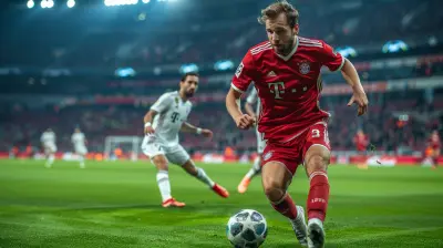 Bundesliga Top-of-the-Table Clash: Who Will Emerge as the League Leader?