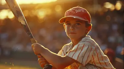 Capturing the Unseen: The Magic of Sports on Film
