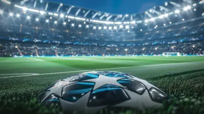 Champions League Quarterfinals: Predicting the Unexpected Outcomes