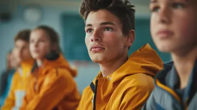 Coaching Young Talent: Nurturing the Next Generation of Stars