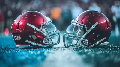 College Football Playoff Predictions: Which Teams Will Make the Cut?