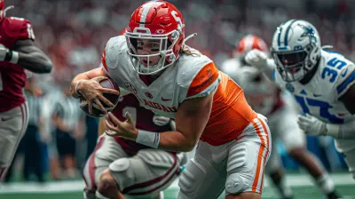 College Football Playoff Predictions: Which Teams Will Make the Cut?