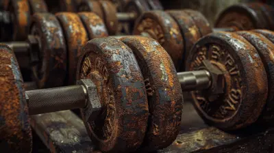Common Strength Training Mistakes And How To Avoid Them