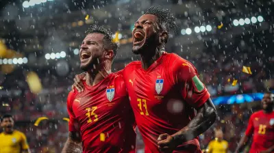CONCACAF Gold Cup Final: Can the Dominant Power Continue Their Reign?