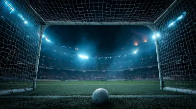 Crossbar Chaos: Real-Time Coverage of Penalty Kick Thriller