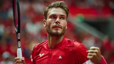 Davis Cup Final: Which Nation Will Take the Tennis World by Storm?