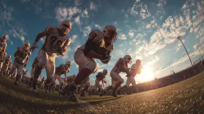 Developing Emotional Intelligence Through High School Sports