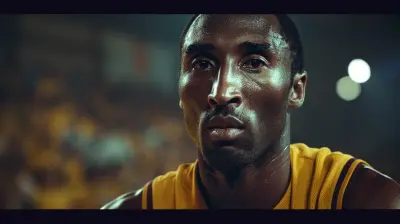 Documenting Greatness: How Filmmakers Capture Sports Legends