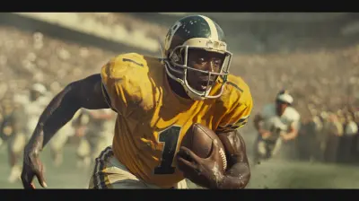 Documenting Greatness How Filmmakers Capture Sports Legends