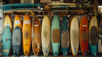 Eco-Friendly Surf Gear: A Sustainable Approach to Surfing