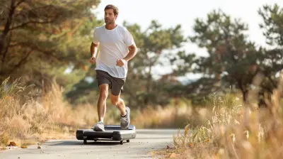 Elevate Your Cardio: How to Make Treadmill Runs Less Boring