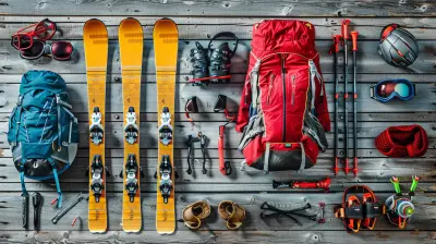Essential Gear for a Perfect Ski Trip