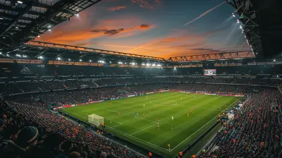 Europa League Knockout Stage Which Clubs Will Defy The Odds