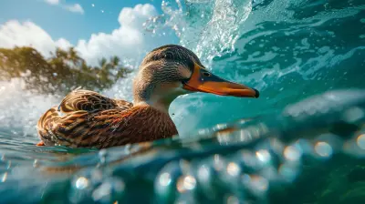 Expert Tips to Master the Art of Duck Diving