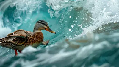 Expert Tips to Master the Art of Duck Diving