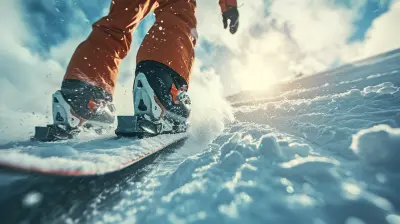 Exploring Backcountry Snowboarding What You Need To Know