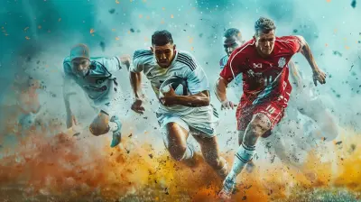 Exploring Cross-Sport Endorsements: When Athletes Go Beyond Their Game