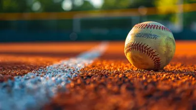 Finding Balance Between Work and Amateur Athletics