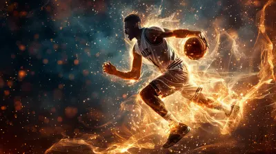 From Aau To The Nba The Path To Professional Basketball