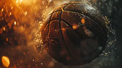 From Courtside to Camera: How Sports Become Cinematic