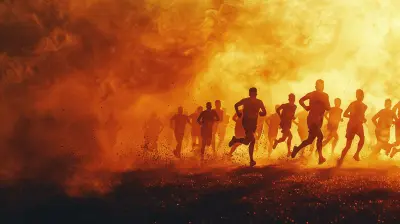 From Glory to Grit: The Real Stories Behind Sports