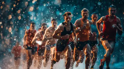 From Grassroots to Greatness: Documentaries on the Rise of Athletes