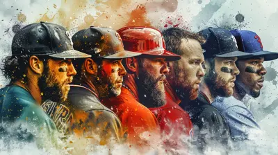 From Rivals to Teammates: The Emotional Side of Player Trades