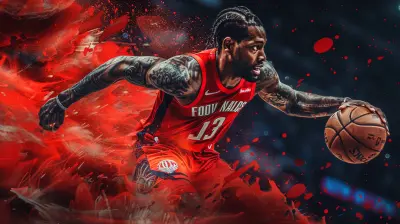 From Role Player to All-Star: [Player Name]s Incredible Growth