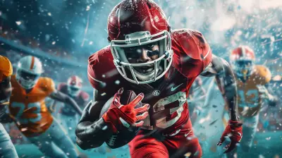 From the Field to the Ad Screen: How Brands Select Athletes