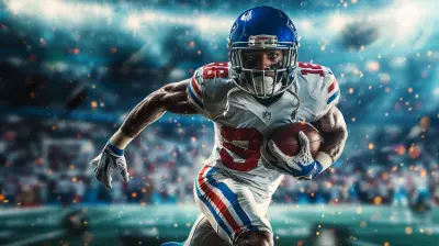 From the Field to the Ad Screen: How Brands Select Athletes