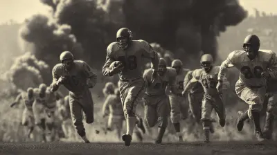 Heroes, Heartbreak, and History – College Football’s 2026 Epic