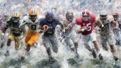 Heroes, Heartbreak, and History – College Football’s 2026 Epic