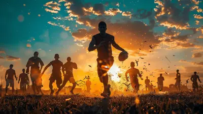 Highs and Lows: The Dualities in Sports Documentaries