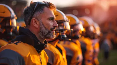 How Coaches Foster a Culture of Accountability and Discipline