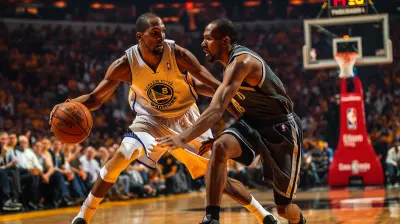 How Defense Wins Championships: Lessons from the NBAs Best