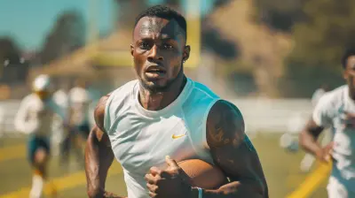 How Endorsement Deals are Helping Athletes Give Back