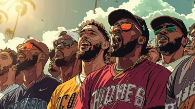 How Fans React to Unexpected Player Trades