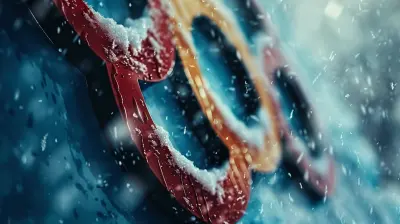 How Olympic Records Are Meant to Be Broken