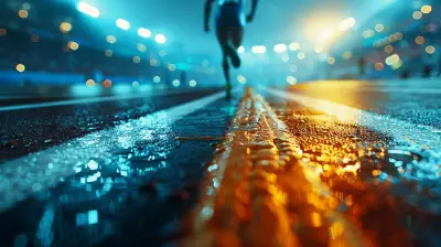 How Olympic Records Are Meant to Be Broken