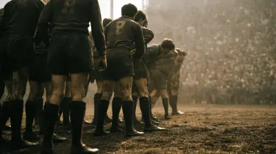 How One Play Wrote the Script for a New Era – 2027 Final