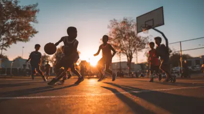 How Sports Can Reduce Dropout Rates in Urban Schools