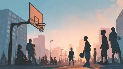 How Sports Can Reduce Dropout Rates in Urban Schools