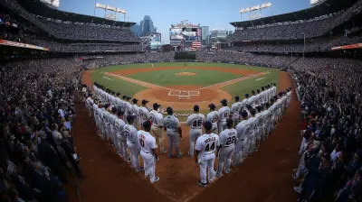 How the 2027 World Series Became an Iconic Showdown