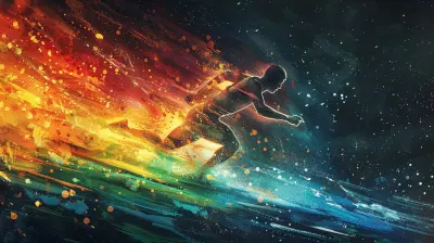 How the Olympics Are Shaping the Future of Sports