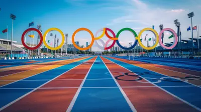 How the Olympics Promote Global Unity and Peace