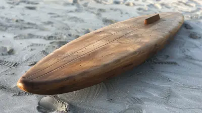 How to Build a Surfboard from Scratch