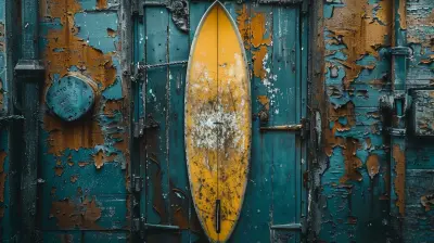 How to Build a Surfboard from Scratch