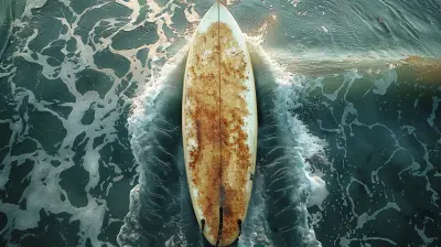 How to Build a Surfboard from Scratch