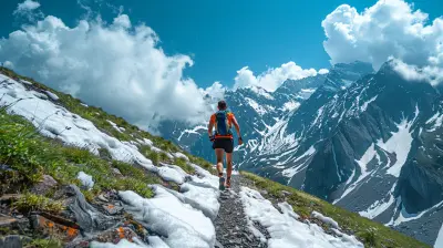 How to Build Endurance for Amateur Competitions