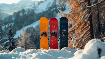 How To Choose The Perfect Snowboard For Your Riding Style